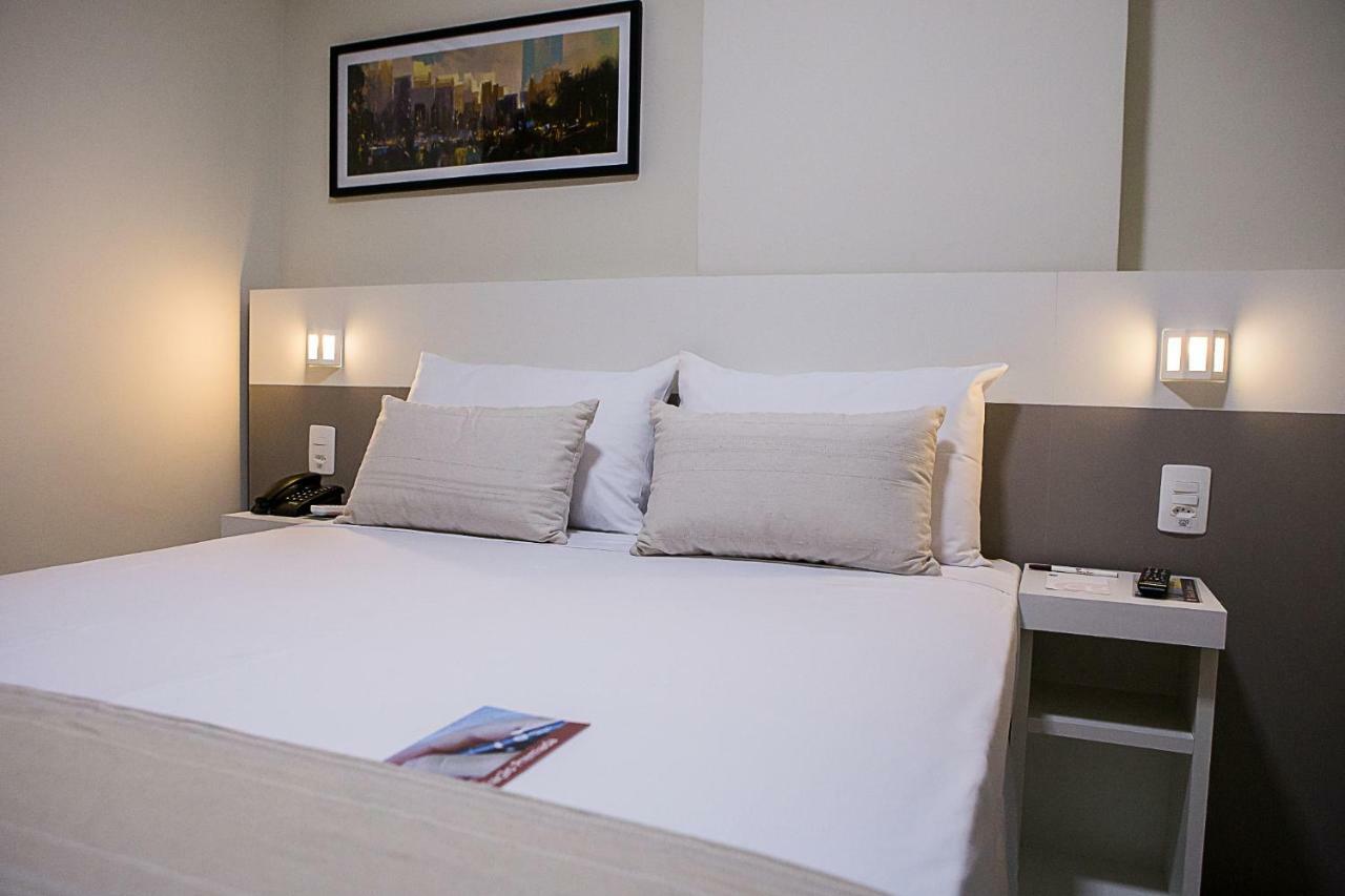 Bristol Easy Hotel - Rio Bonito Rio Bonito  Kültér fotó