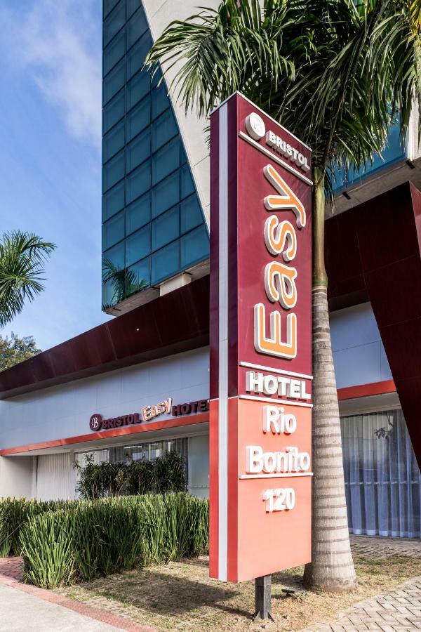 Bristol Easy Hotel - Rio Bonito Rio Bonito  Kültér fotó