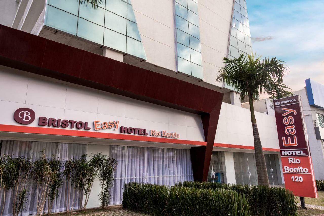 Bristol Easy Hotel - Rio Bonito Rio Bonito  Kültér fotó
