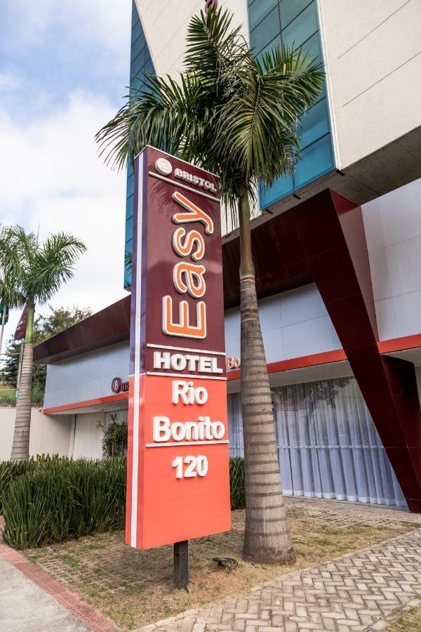 Bristol Easy Hotel - Rio Bonito Rio Bonito  Kültér fotó