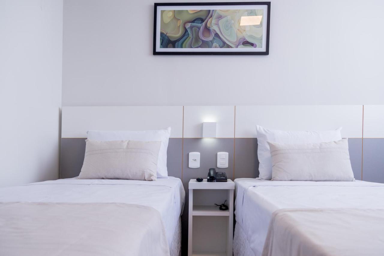 Bristol Easy Hotel - Rio Bonito Rio Bonito  Kültér fotó