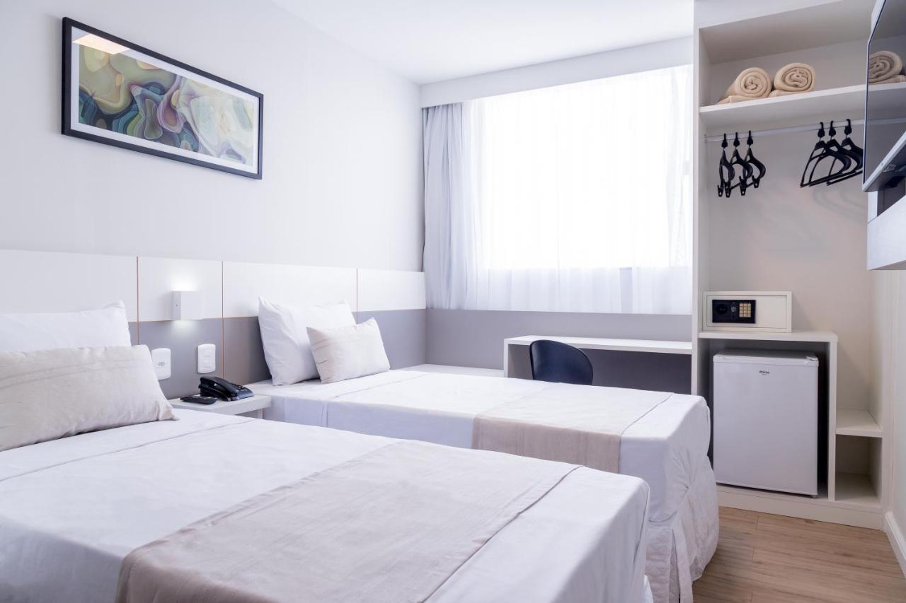 Bristol Easy Hotel - Rio Bonito Rio Bonito  Kültér fotó